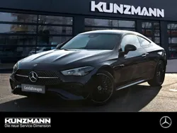 Graphitgrau Gebraucht 2025 Mercedes CLE220 AMG Coupé | 54.939 € (Etwas zu teuer)