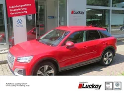 Rot Gebraucht 2017 Audi Q2 Sport SUV | 17.990 € (Fairer Preis)