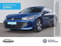 Blau Gebraucht 2024 VW Passat Business Kombi | 36.980 € (Superpreis)