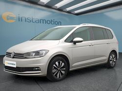 Silber Gebraucht 2024 VW Touran Van / Kleinbus | 32.999 € (Fairer Preis)