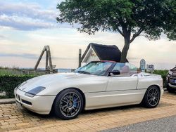 Weiß Gebraucht 1992 BMW Z1 Cabrio | 54.000 €