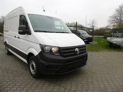 Weiß Gebraucht 2024 VW Crafter Van | 33.990 €
