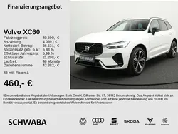 Weiß Gebraucht 2023 Volvo XC60 Ultimate SUV | 40.590 € (Guter Preis)