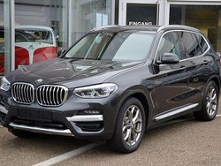 Sophistograu Gebraucht 2021 BMW X3 xLine SUV | 31.890 € (Fairer Preis)