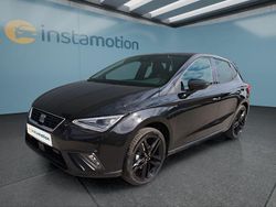 Schwarz Neu 2025 Seat Ibiza Kleinwagen | 26.749 € (Etwas zu teuer)