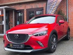 Rot Gebraucht 2016 Mazda CX-3 Prime-Line SUV | 14.980 € (Etwas zu teuer)