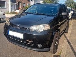 Schwarz Gebraucht 2004 Honda HR-V LS SUV | 2.800 € (Fairer Preis)