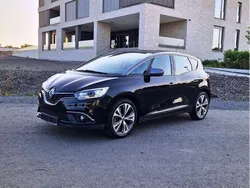 Schwarz Gebraucht 2017 Renault Scénic IV Van / Kleinbus | 15.500 € (Guter Preis)