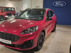 Lackierung metallic "lucidrot" rot Neu 2024 Ford Kuga ST-Line X SUV | 39.990 € (Fairer Preis)