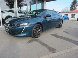 Gebraucht 2021 Peugeot 508 GT Limousine | 23.890 € (Etwas zu teuer)