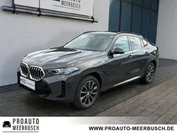 Dravitgrau Gebraucht 2024 BMW X6 M Sport SUV | 79.999 € (Superpreis)