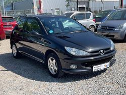 Schwarz Gebraucht 2007 Peugeot 206 Sport Kleinwagen | 1.990 € (Etwas zu teuer)