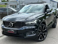 Schwarz Gebraucht 2020 Volvo XC40 R-Design SUV | 33.900 € (Fairer Preis)