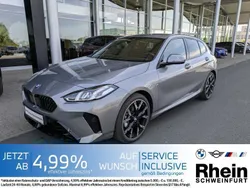 Skyscraper grau metallic Gebraucht 2024 BMW 120 M Sport Kleinwagen | 32.830 €