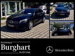 Unilack nachtschwarz Gebraucht 2012 Mercedes A200 AMG Limousine | 14.900 € (Etwas zu teuer)