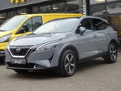 Grau Gebraucht 2023 Nissan Qashqai N-Connecta SUV | 26.990 € (Guter Preis)
