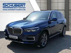 Blau Gebraucht 2022 BMW X5 xLine SUV | 57.490 € (Guter Preis)