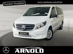Arktikweiß Gebraucht 2024 Mercedes Vito Edition Van / Kleinbus | 44.750 €