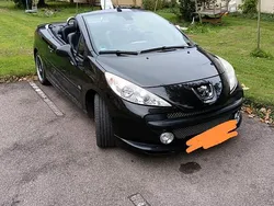 Gebraucht 2009 Peugeot 207 CC Cabrio | 2.800 € (Guter Preis)