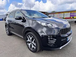 Schwarz Gebraucht 2018 Kia Sportage 2 SUV | 13.900 € (Fairer Preis)