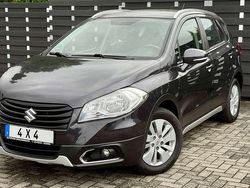 Blau Gebraucht 2015 Suzuki SX4 S-Cross Comfort SUV | 13.900 € (Fairer Preis)