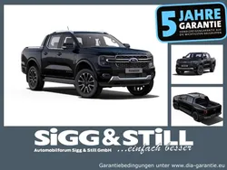 Agate black Neu 2025 Ford Ranger Platinum Abholung | 55.850 € (Superpreis)