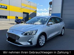 Silber Gebraucht 2020 Ford Focus Kombi | 8.900 € (Guter Preis)