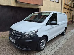 Weiß Gebraucht 2017 Mercedes Vito Van / Kleinbus | 14.600 € (Superpreis)
