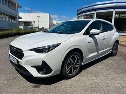 Crystal white pearl Gebraucht 2025 Subaru Impreza Platinum Kleinwagen | 35.900 €