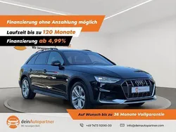 Brillantschwarz Gebraucht 2021 Audi A4 Allroad Ambiente Kombi | 31.450 € (Fairer Preis)