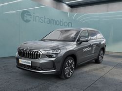 Grau Gebraucht 2024 Skoda Kodiaq Selection SUV | 51.980 € (Teuer)