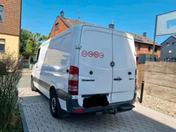 Andere außenfarben Gebraucht 2007 Mercedes Sprinter Van | 7.000 € (Guter Preis)