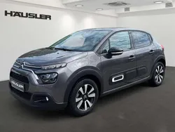 Grau Gebraucht 2024 Citroën C3 Kleinwagen | 16.490 € (Fairer Preis)