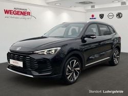 Schwarz Neu 2025 MG ZS Luxury SUV | 24.980 € (Fairer Preis)