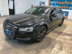 Schwarz Gebraucht 2011 Audi A8L Ambiente Limousine | 17.990 € (Superpreis)