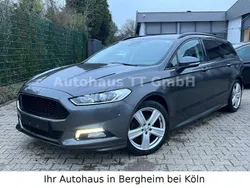 Grau Gebraucht 2017 Ford Mondeo ST-Line Kombi | 10.799 € (Fairer Preis)