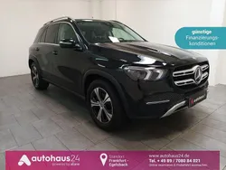 Schwarz Gebraucht 2022 Mercedes GLE350 SUV | 52.970 €