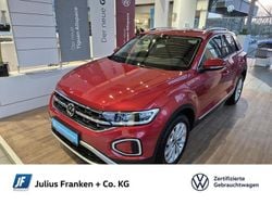 Rot Gebraucht 2025 VW T-Roc IQ Drive SUV | 27.990 € (Superpreis)