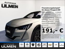 Weiss Gebraucht 2023 Peugeot 208 GTi Kleinwagen | 22.948 €