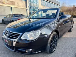Schwarz Gebraucht 2008 VW Eos Individual Cabrio | 6.900 € (Fairer Preis)