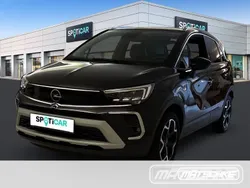 Schwarz Gebraucht 2024 Opel Crossland Ultimate SUV | 19.900 € (Etwas zu teuer)