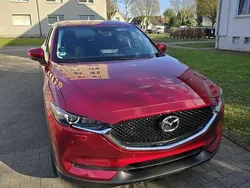 Rot Gebraucht 2021 Mazda CX-5 Exclusive-Line SUV | 25.500 € (Superpreis)