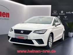 Weiß Gebraucht 2022 Seat Ibiza Style Limousine | 15.399 € (Fairer Preis)