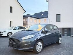 Grau Gebraucht 2014 Ford Fiesta Kleinwagen | 3.000 € (Guter Preis)
