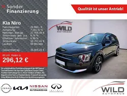 Schwarz Neu 2025 Kia Niro Edition 7 SUV | 29.990 € (Fairer Preis)