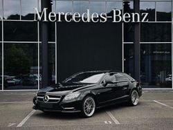 Schwarz Gebraucht 2012 Mercedes CLS350 AMG Limousine | 28.000 € (Etwas zu teuer)