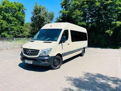 Gelb Gebraucht 2015 Mercedes Sprinter Van | 16.000 €