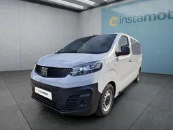 Weiß Gebraucht 2023 Fiat e-Scudo Van / Kleinbus | 28.849 €