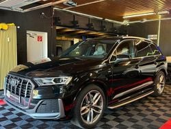 Schwarz Gebraucht 2022 Audi Q7 S-Line SUV | 41.900 € (Superpreis)