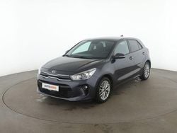 Grau Gebraucht 2020 Kia Rio DREAM-TEAM Edition Limousine | 13.060 € (Fairer Preis)